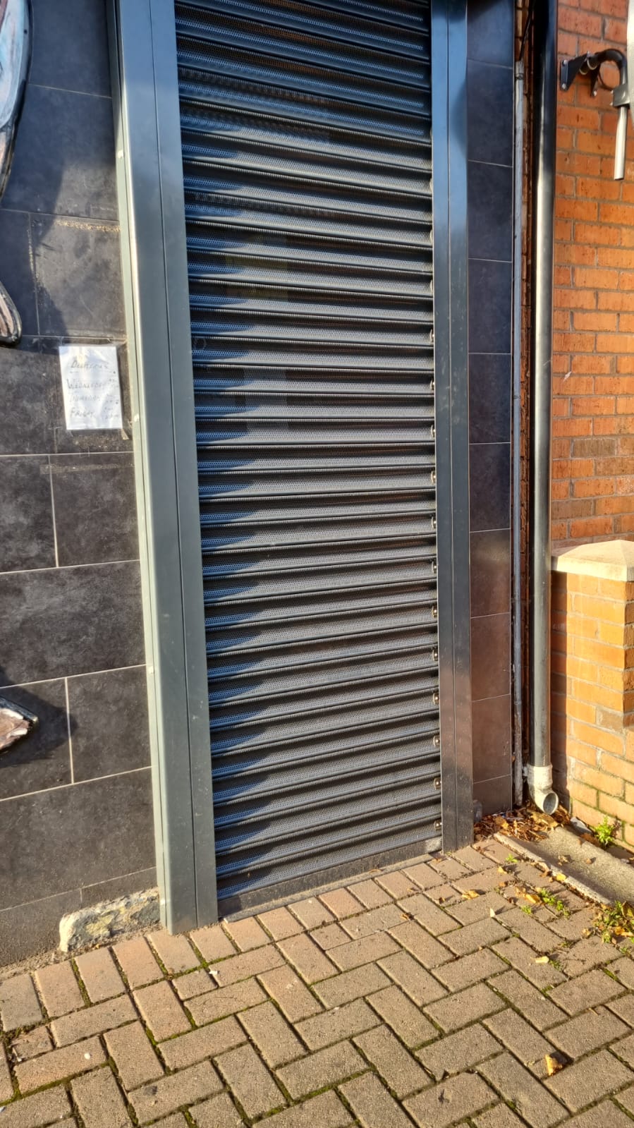 Roller Shutters